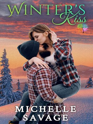 cover image of Winter's Kiss